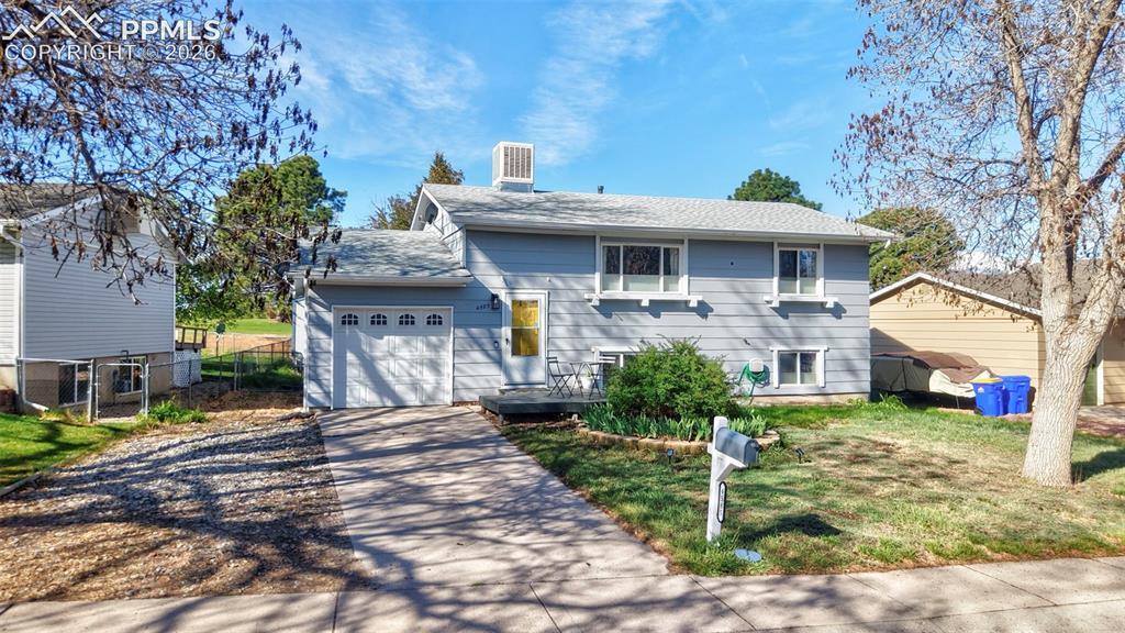 4585 S Crimson Cir., Colorado Springs, CO 80917