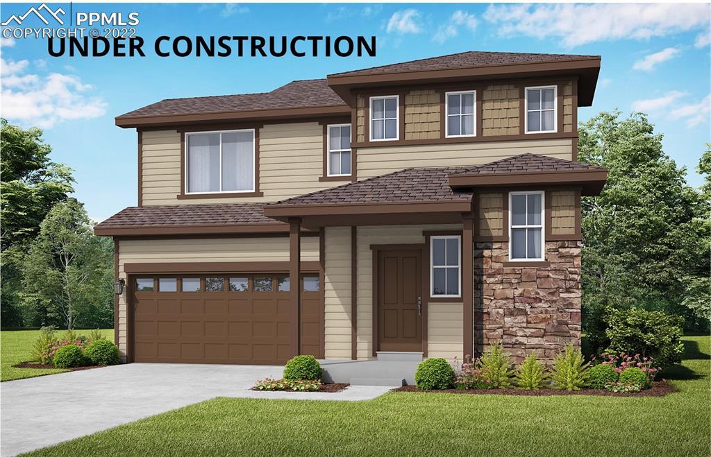 3635 Vineyard Cir., Colorado Springs, CO 80922