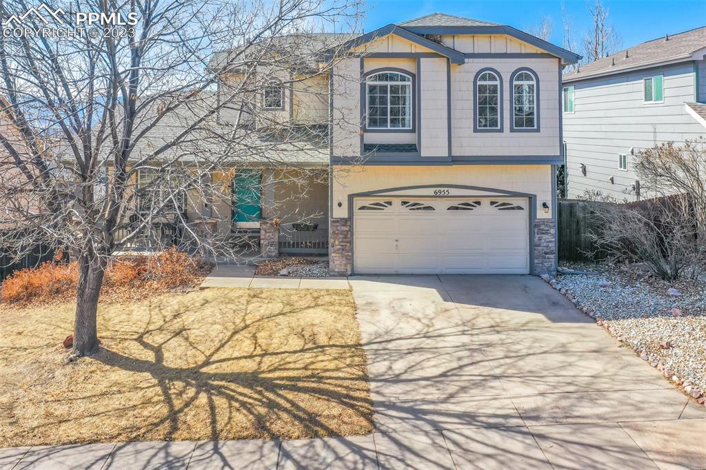 6955 Blazing Trail Dr., Colorado Springs, CO 80922