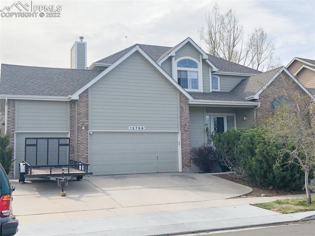 12709 Rockbridge Cir., Colorado Springs, CO 80921