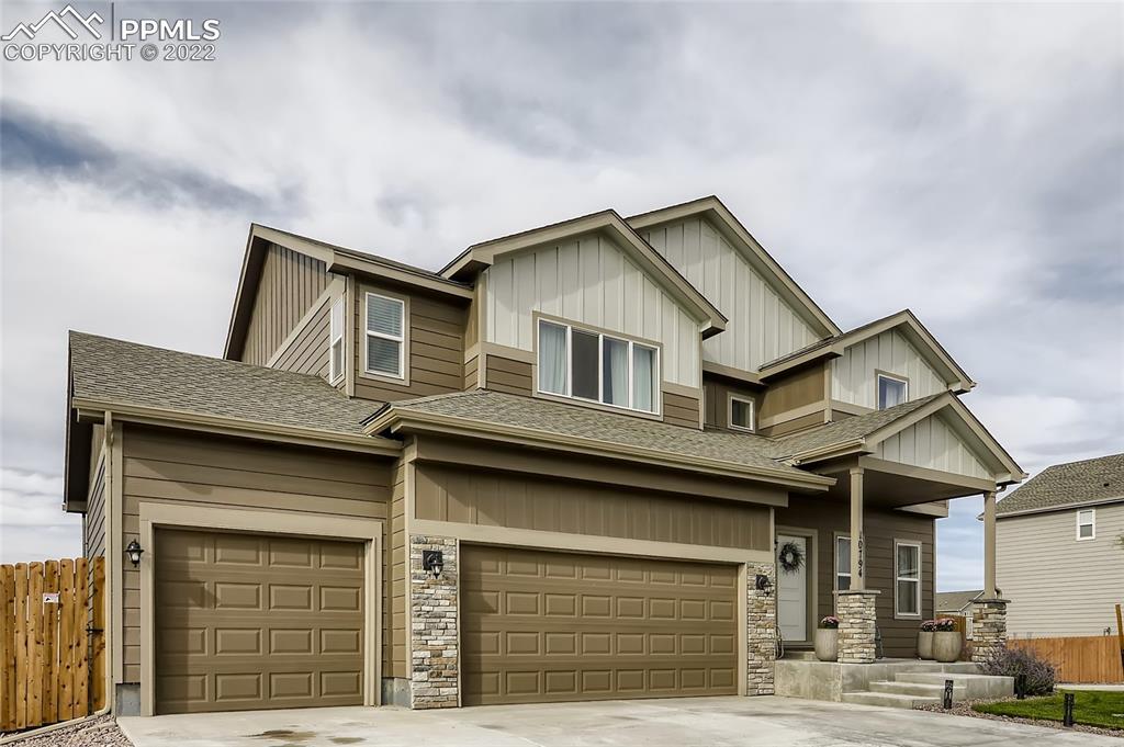 10794 Witcher Dr., Colorado Springs, CO 80925
