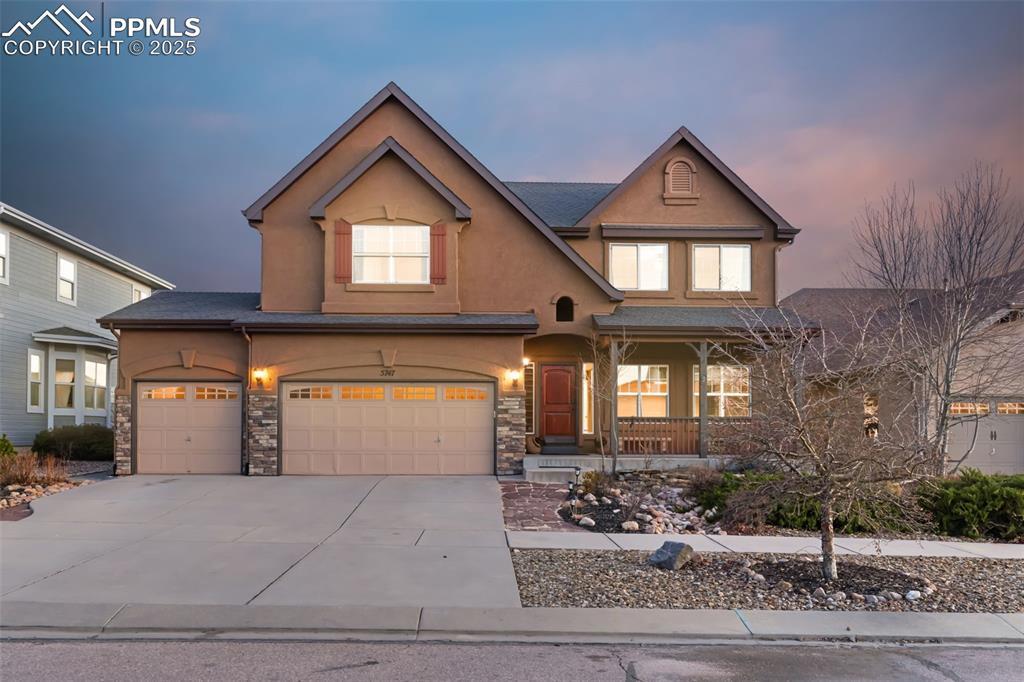 5747 Wolf Village Dr., Colorado Springs, CO 80924