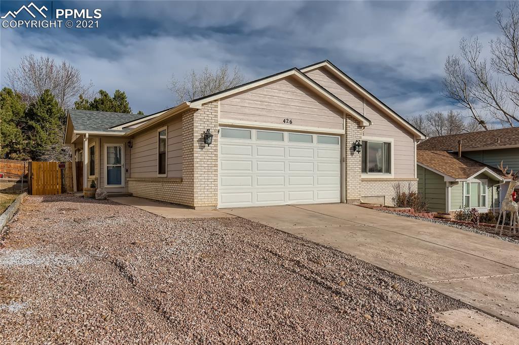 426 Kearney Ave., Colorado Springs, CO 80906