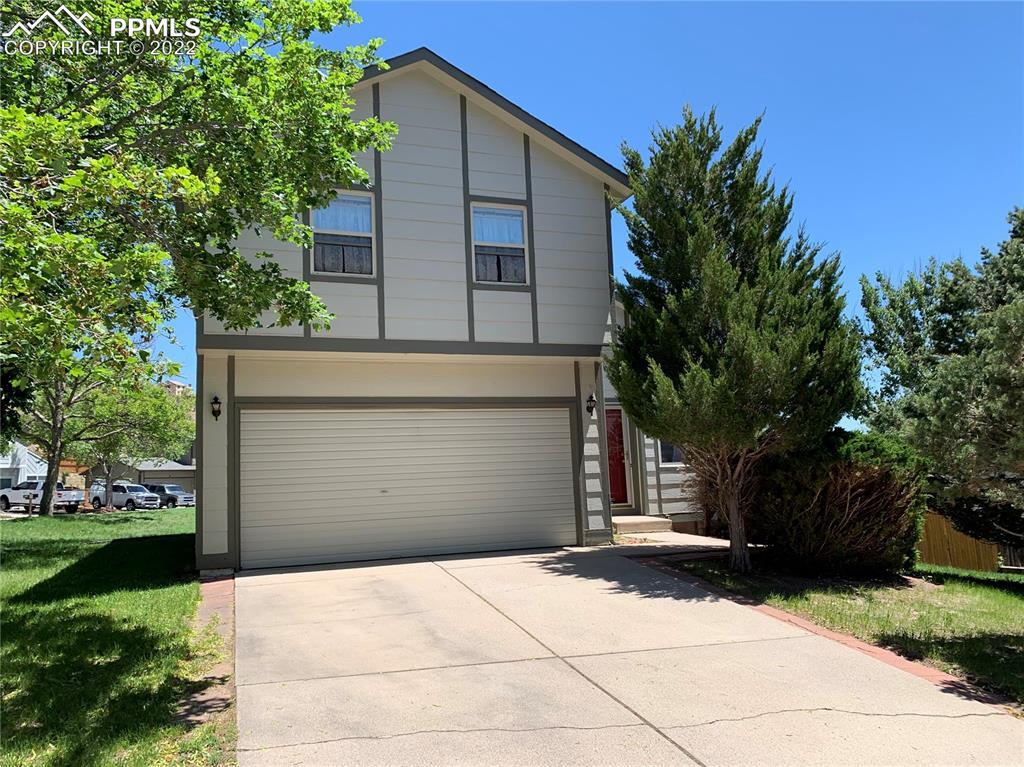 2214 Silent Rain Dr., Colorado Springs, CO 80919