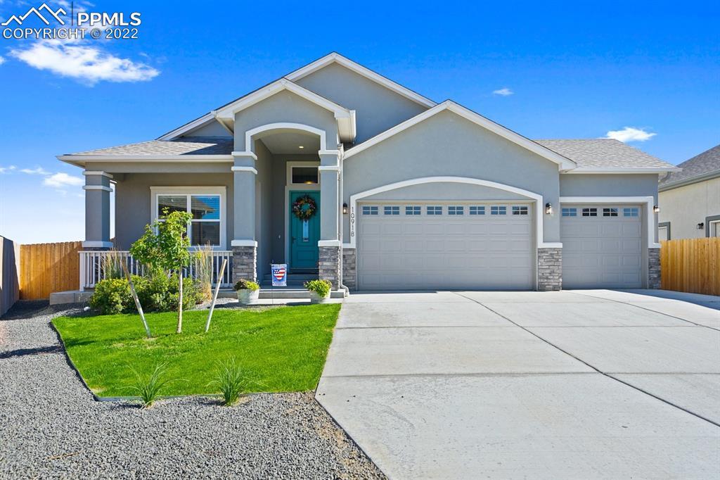10918 Tarbell Dr., Colorado Springs, CO 80925