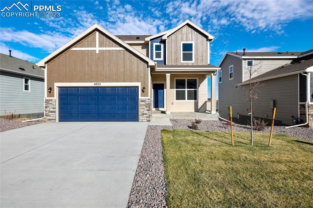 4053 Ryedale Way, Colorado Springs, CO 80922