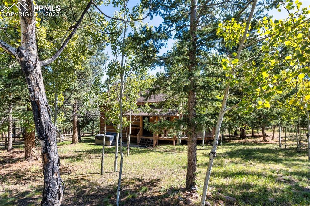 206 Pinto Dr., Woodland Park, CO 80863