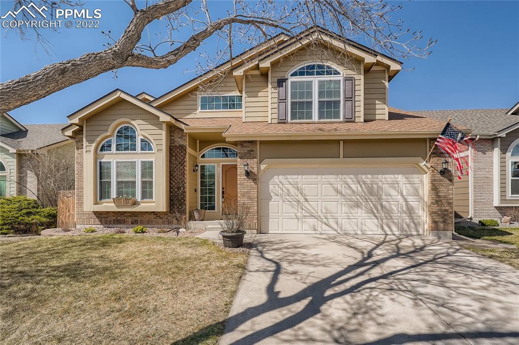 3430 Birnamwood Dr., Colorado Springs, CO 80920