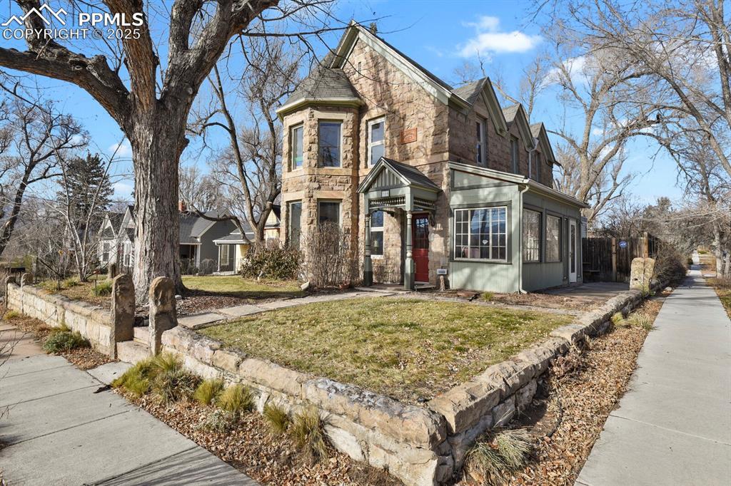 728 E High St., Colorado Springs, CO 80903