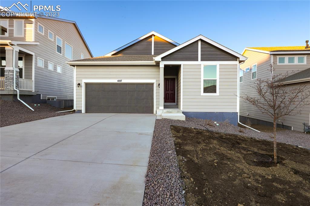 4107 Wyedale Way, Colorado Springs, CO 80922