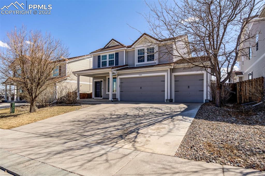 7583 Talus Ridge Dr., Colorado Springs, CO 80915