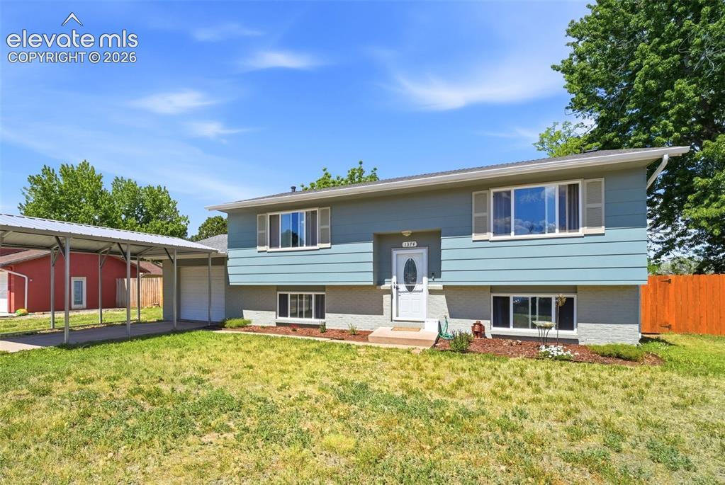 1374 Nokomis Dr., Colorado Springs, CO 80915