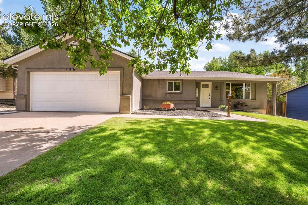 380 Winter Park Ln., Colorado Springs, CO 80919