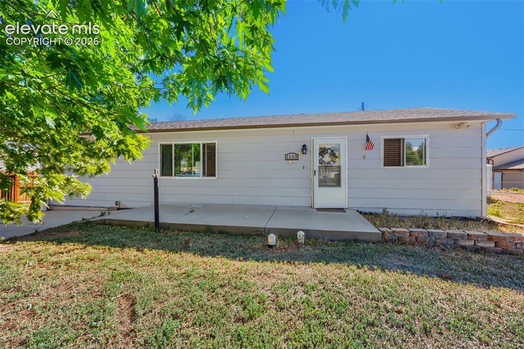 1133 Livingston Ave., Colorado Springs, CO 80906