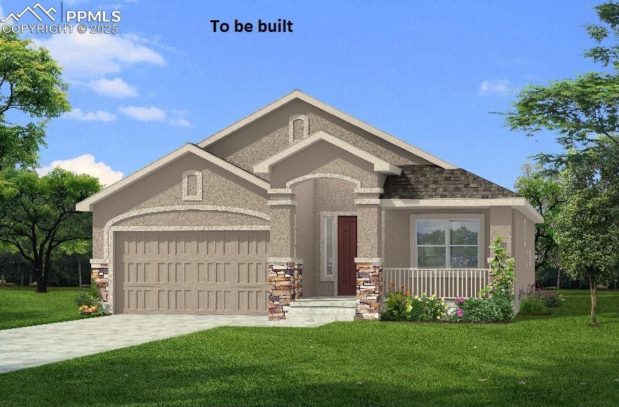 11051 Rolling Ranch Dr., Peyton, CO 80831