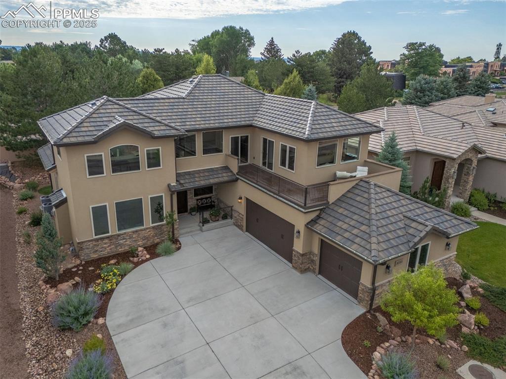 3033 Cathedral Park View, Colorado Springs, CO 80904