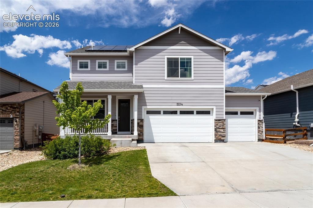 5214 Janga Dr., Colorado Springs, CO 80924