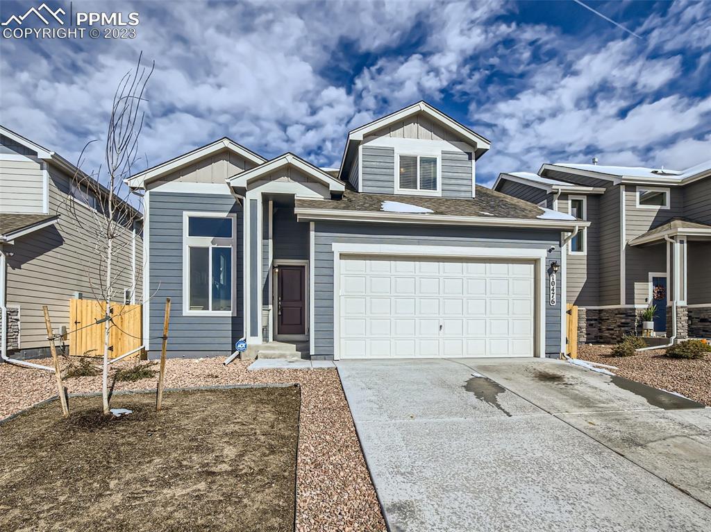 10476 Castor Dr., Colorado Springs, CO 80925