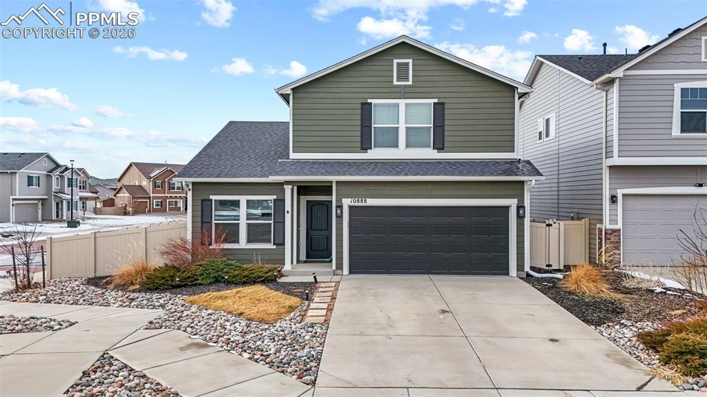 10888 Traders Pkwy., Fountain, CO 80817