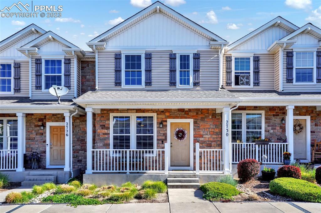 2730 Tumblewood Grove, Colorado Springs, CO 80910