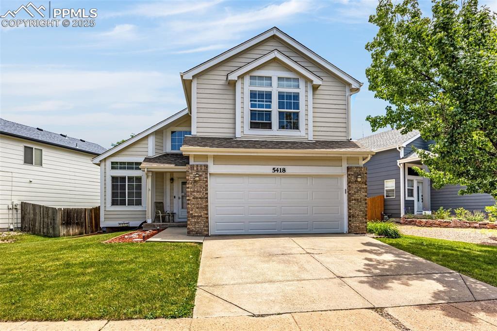 5418 Blackcloud Loop, Colorado Springs, CO 80922