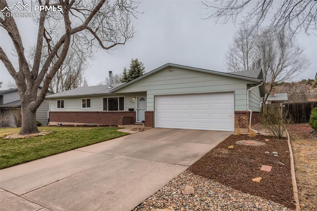 1338 Whitehouse Dr., Colorado Springs, CO 80904