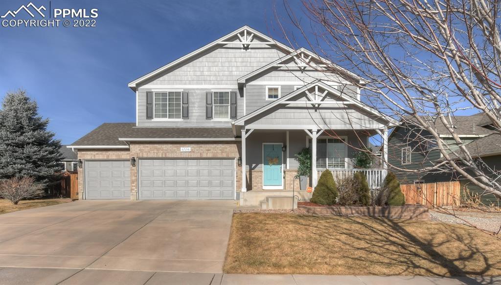 6516 Graymont Dr., Colorado Springs, CO 80923