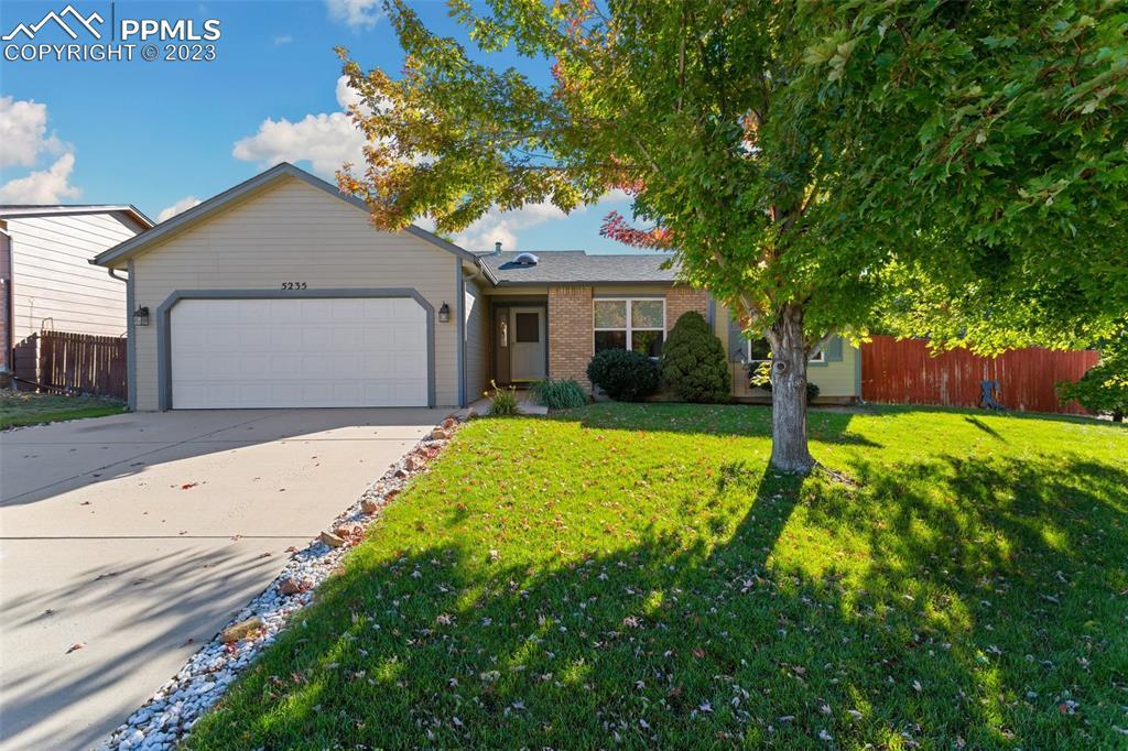 5235 Harrington Dr., Colorado Springs, CO 80911