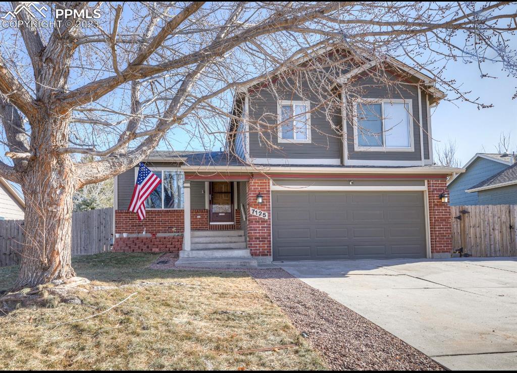 7125 Allens Park Dr., Colorado Springs, CO 80922