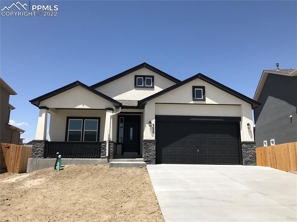 9030 Golden Buffs Dr., Colorado Springs, CO 80925