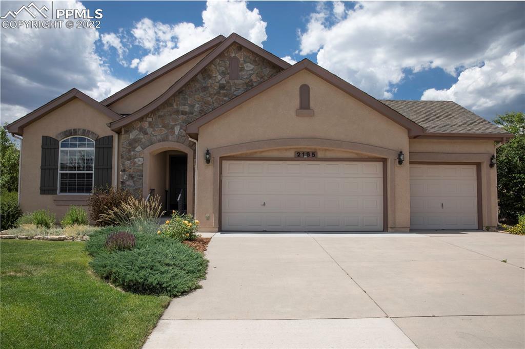 2185 Diamond Creek Dr., Colorado Springs, CO 80921