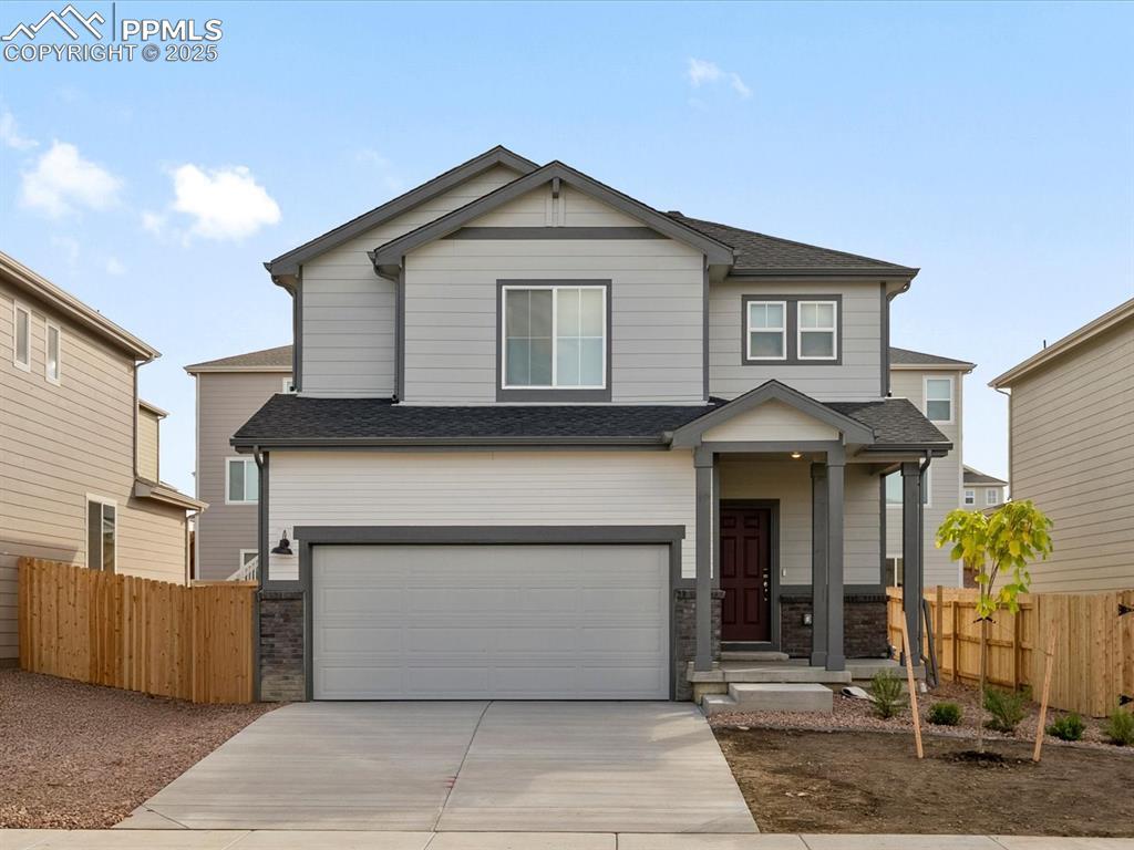 11371 Saugeye St., Colorado Springs, CO 80925