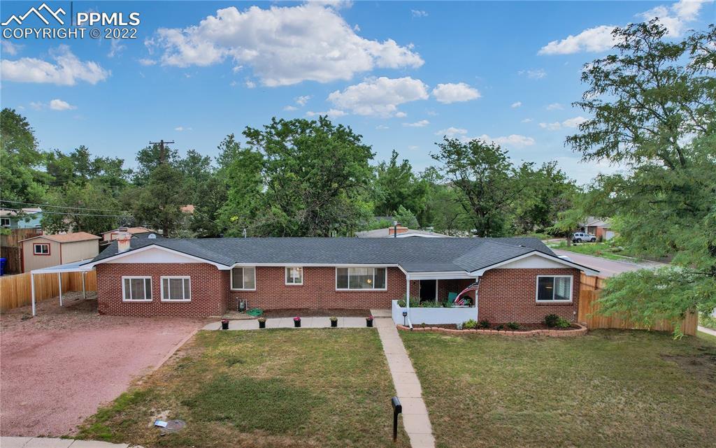 1002 Arcturus Dr., Colorado Springs, CO 80905