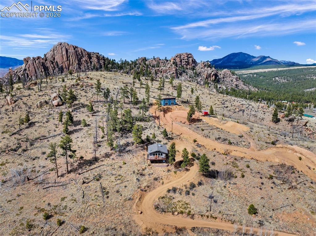 81 Hedges Cir., Woodland Park, CO 80863
