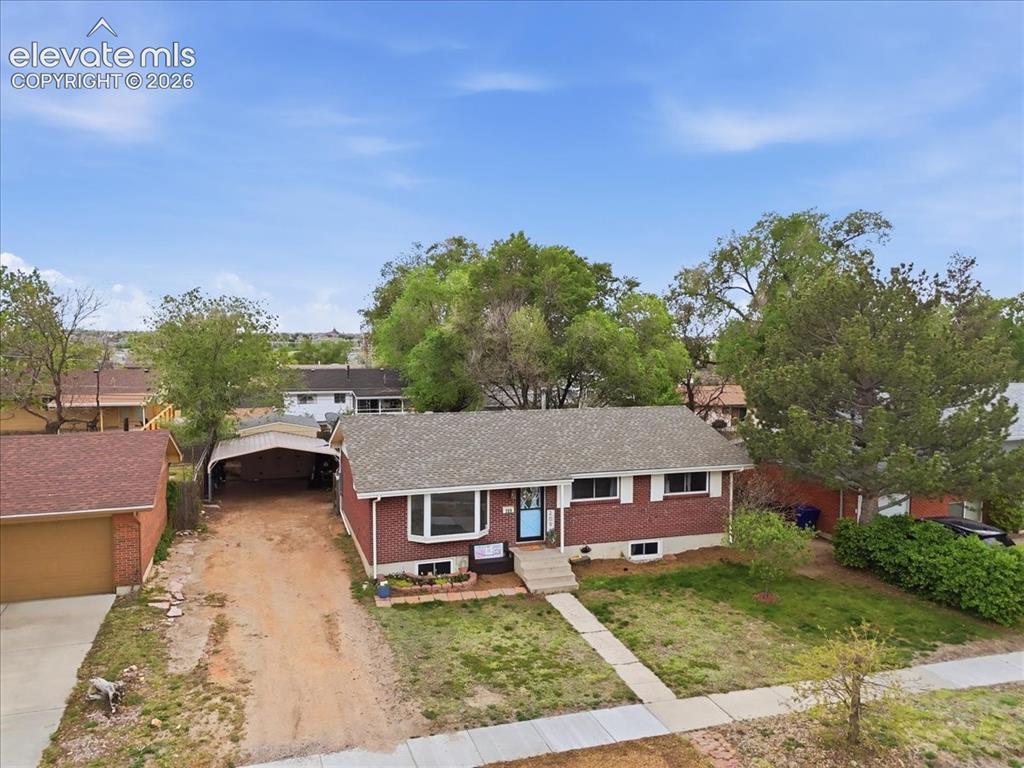 209 Fairmont St., Colorado Springs, CO 80910