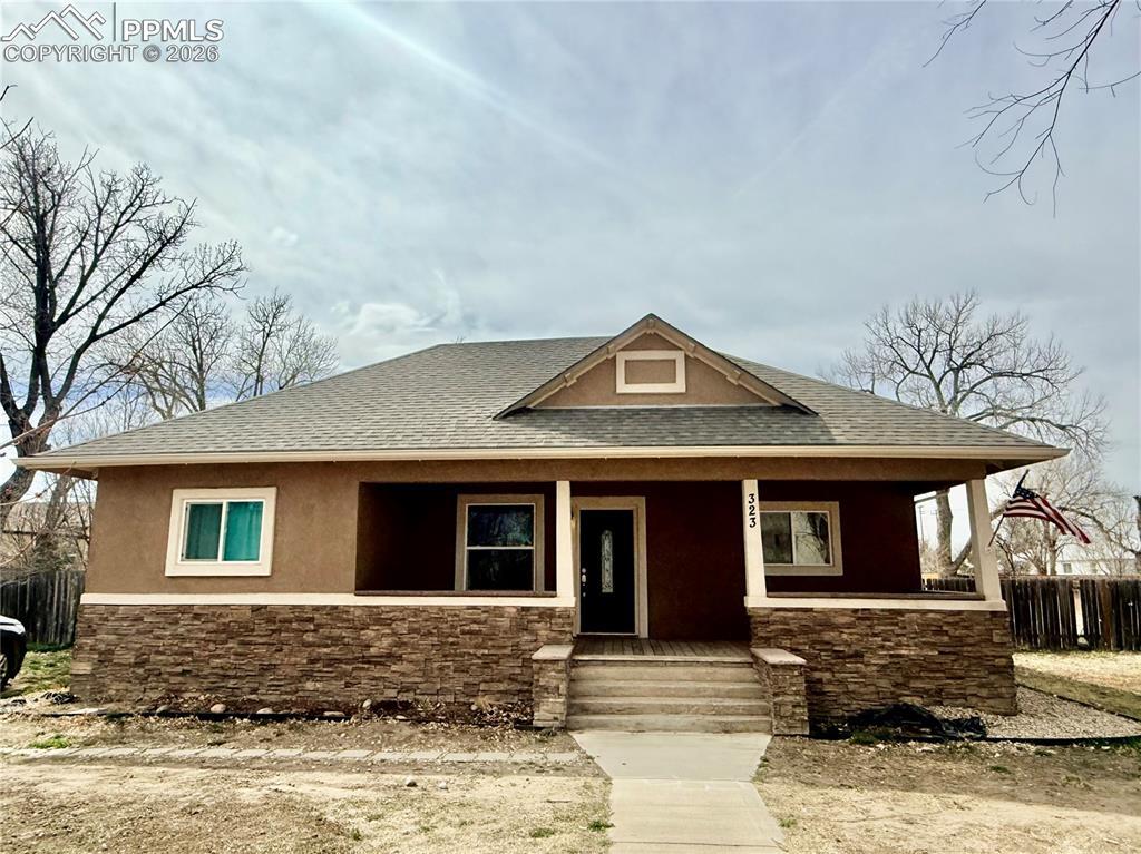 323 Sioux Ave., Simla, CO 80835