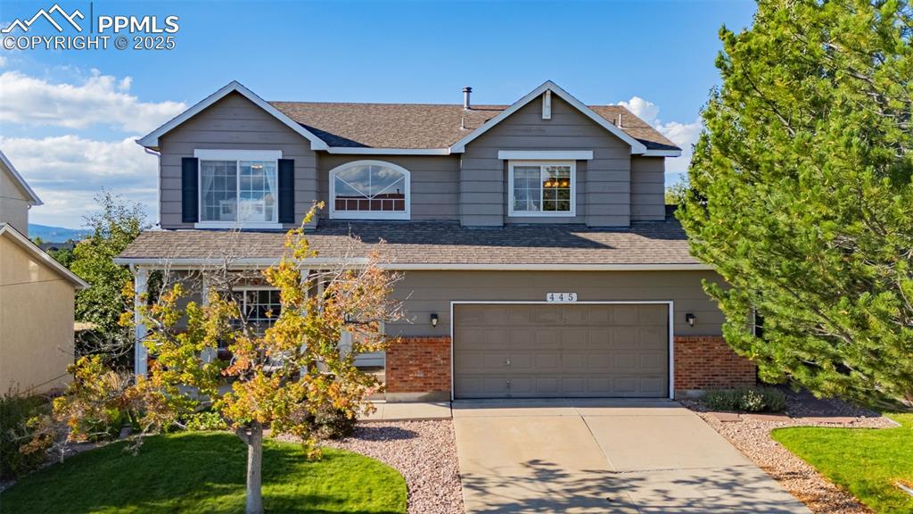 445 Talus Rd., Monument, CO 80132