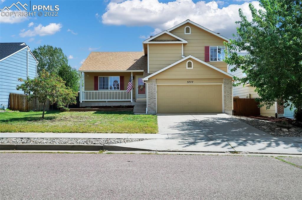 5777 Uncompahgre St., Colorado Springs, CO 80923