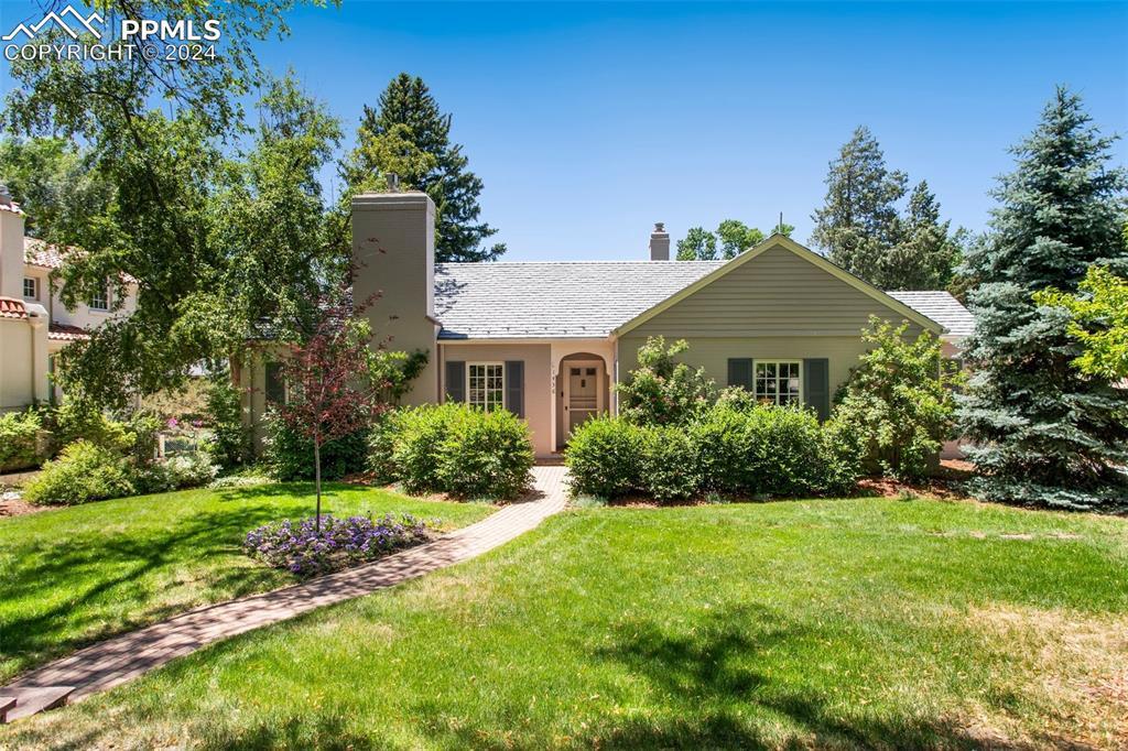 1436 Alamo Ave., Colorado Springs, CO 80907