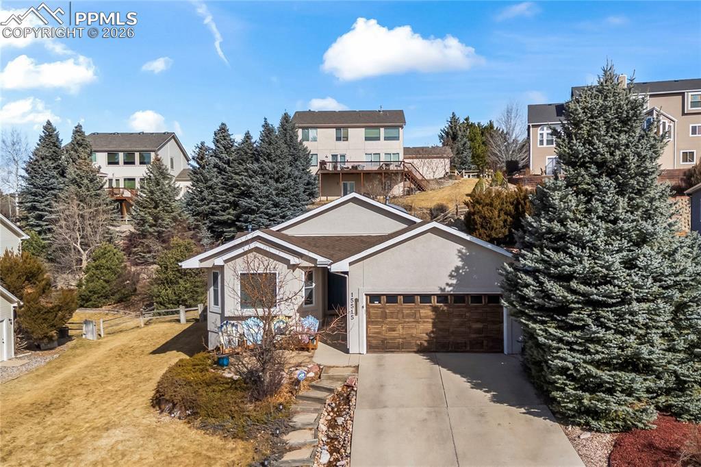 15515 Curwood Dr., Colorado Springs, CO 80921