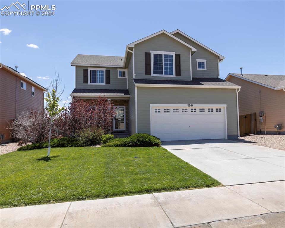 10844 Deer Meadow Cir., Colorado Springs, CO 80925