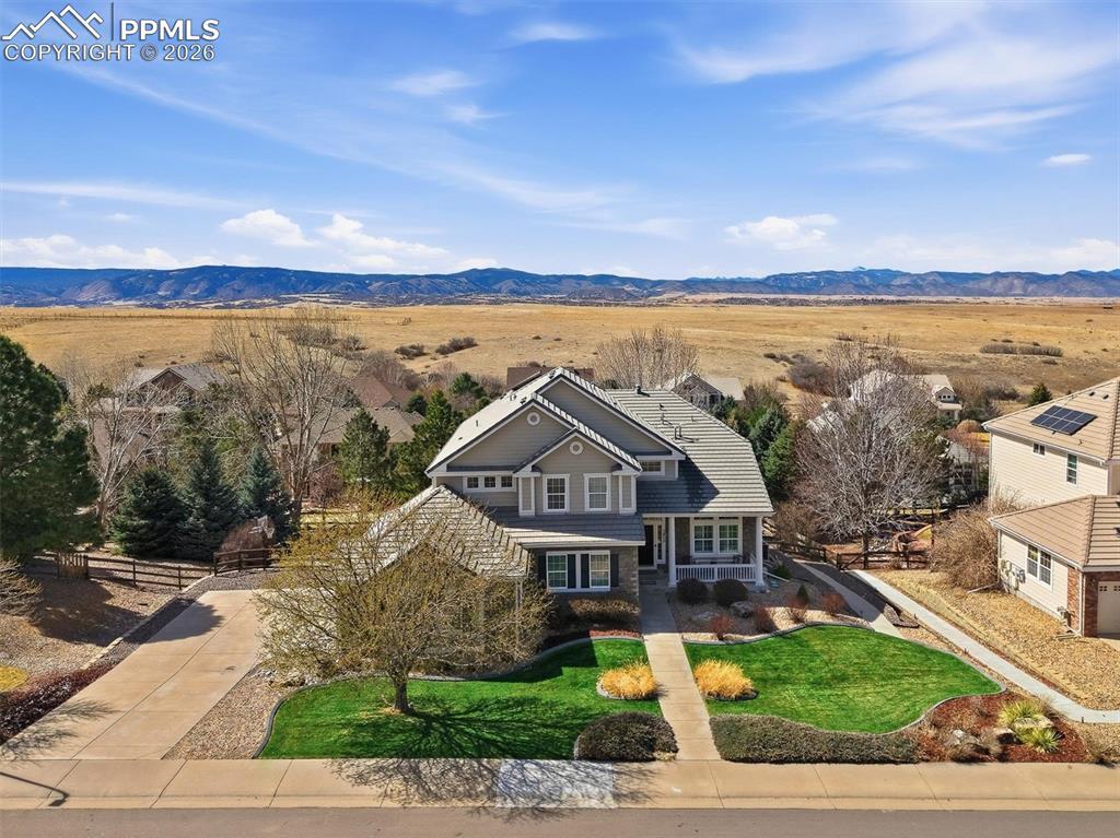 3813 Sky Hawk Ct., Castle Rock, CO 80109