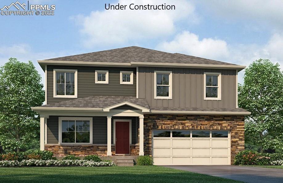 15954 Little Bluestem Rd., Monument, CO 80132