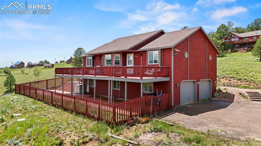 255 Twin Lakes Dr., Divide, CO 80814