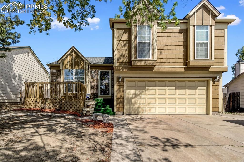 2635 Clarendon Dr., Colorado Springs, CO 80916