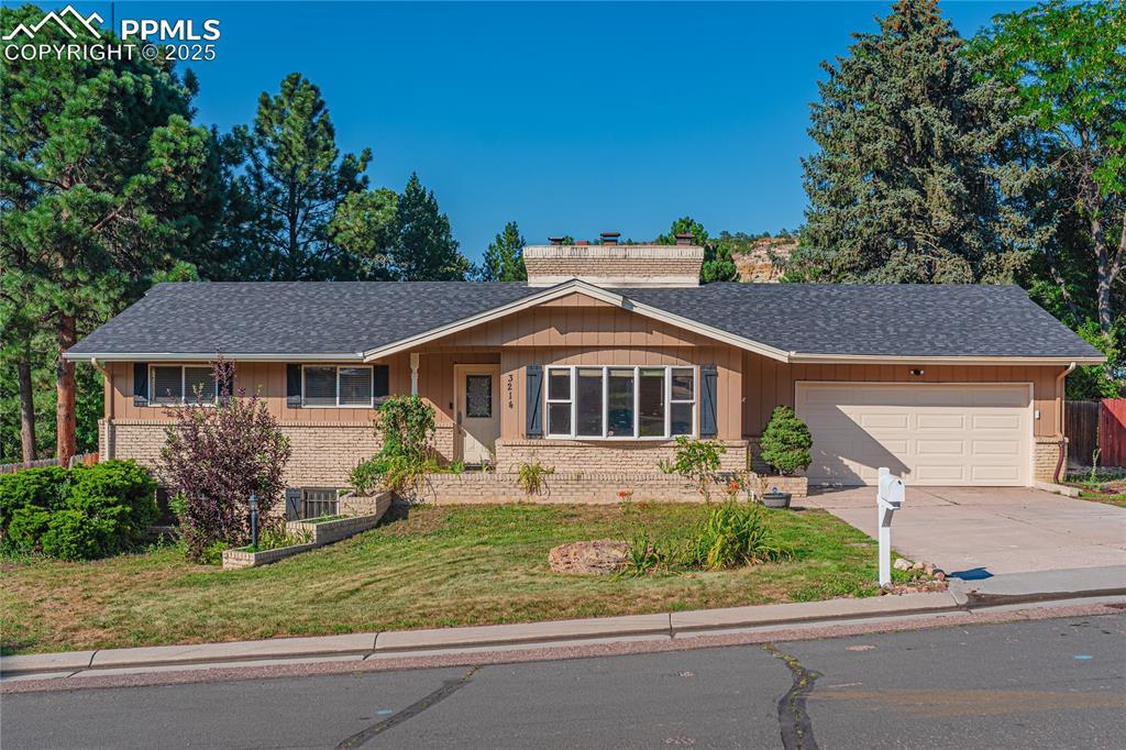 3214 Austin Dr., Colorado Springs, CO 80909