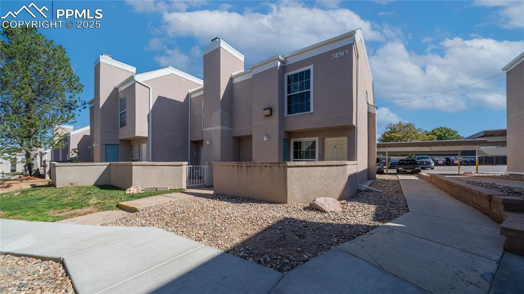 3150 Van Teylingen Dr. #A, Colorado Springs, CO 80917