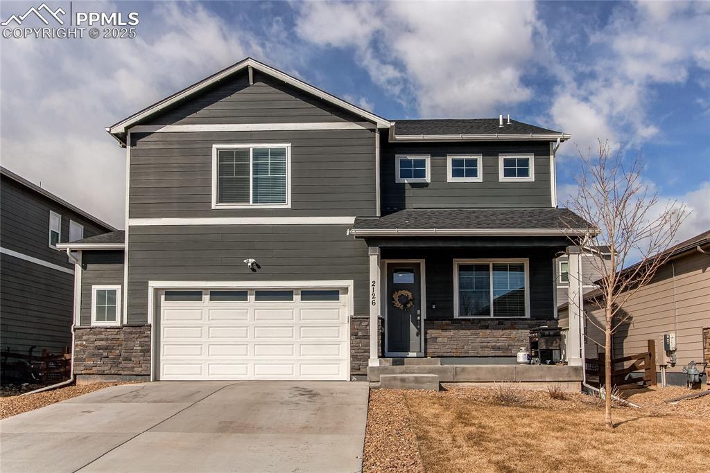 2126 Flame Grass Dr., Monument, CO 80132