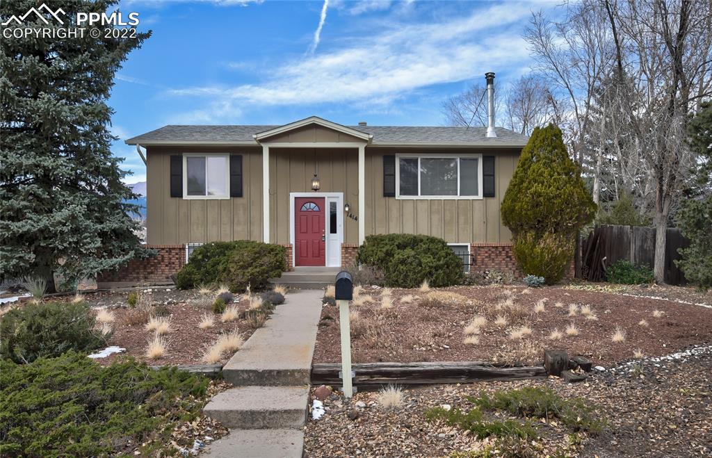 1414 Darby St., Colorado Springs, CO 80907