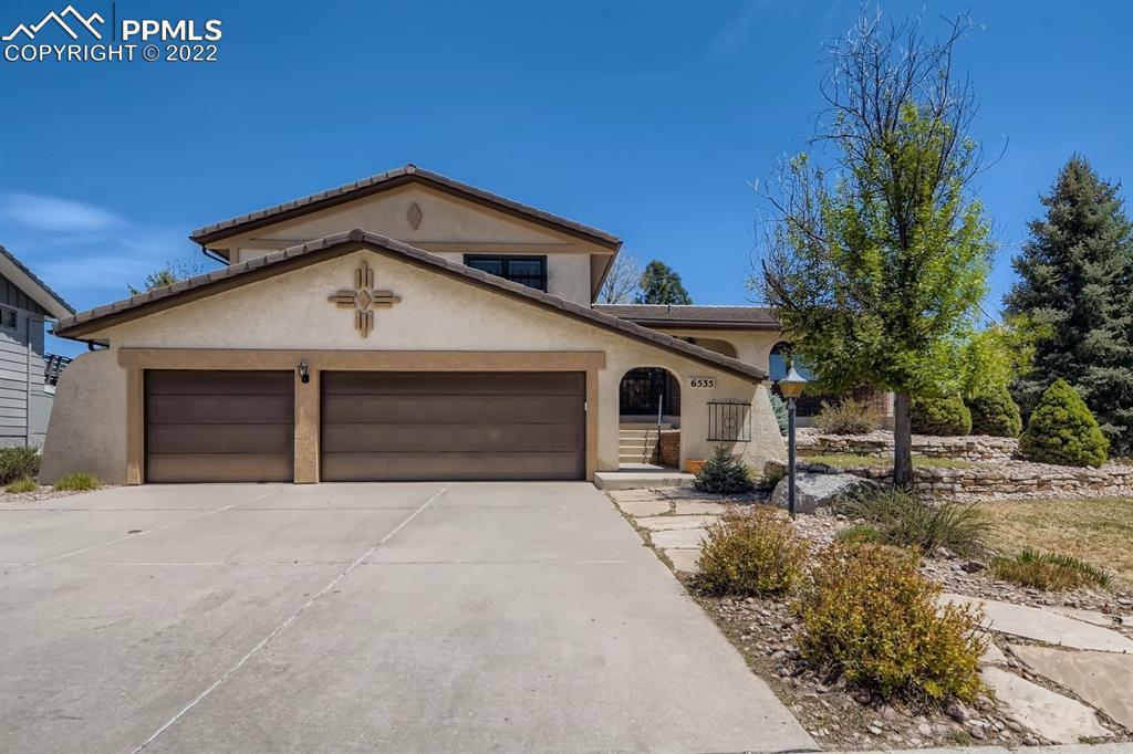6535 Bull Hill Ct., Colorado Springs, CO 80919